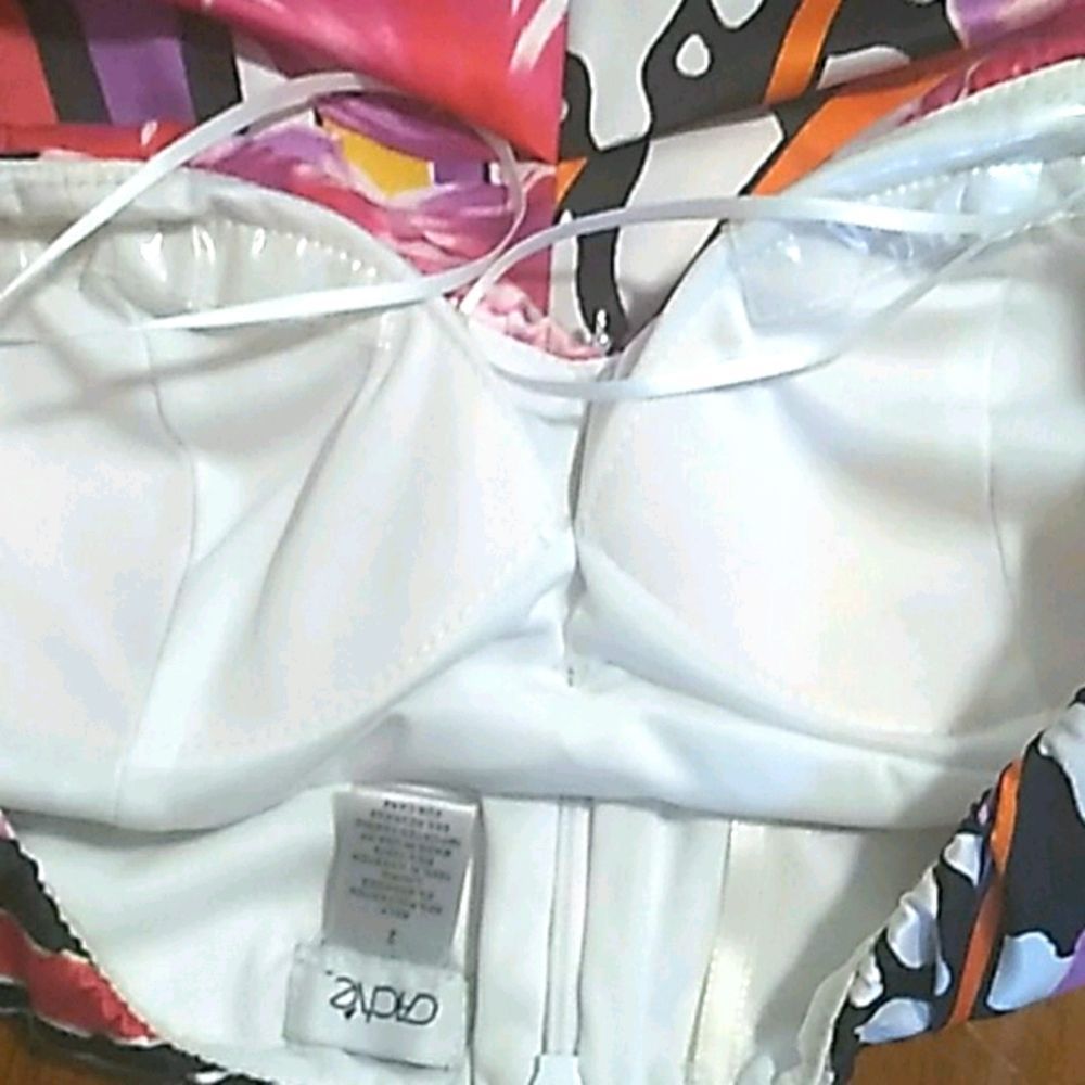 Cache Strapless Prom/Cocktail Dress.Size 2 - Picture 11 of 11